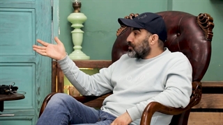 محسن تنابنده و امیر دژاکام زندگی خیالی بازیگر قسمت دوم آپلود بهمن جولائی