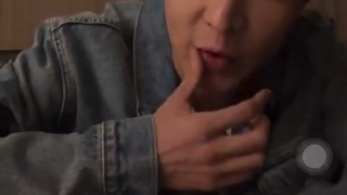 لی اکسو دیشب تو لایو اینستاگرام بود