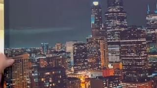 چاپ عکس روی بوم نقاشی