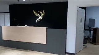 پارتیشن اتاق مدیریت