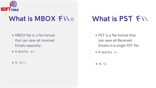 eSoftTools MBOX Converter Software Tool