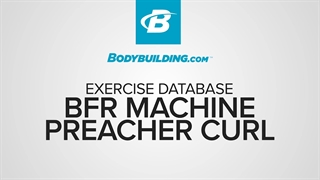 جلو بازو دستگاه لاری کاتسو BFR Machine Preacher Curl