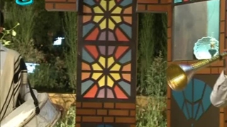 معرفی کتاب شب‌های بام ایران