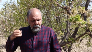 امیر دژاکام_ادای شدت بسیار زیاد روی کلمه در بازیگری _آپلود بهمن جولائی