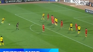(ویدئو)گل ستاره پرسپولیس بهترین شد