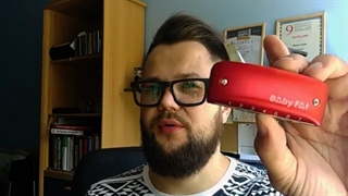 ویدیوی تست سازدهنی KongSheng BabyFat