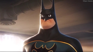 انیمیشن لیگ قهرمانان حیوانات خانگی | (DC League of Super-Pets (2022