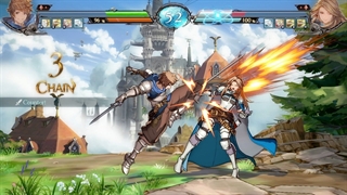 تماشا کنید: بازی مبارزه‌ای Granblue Fantasy Versus