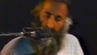 محمدرضا لطفی محسن کثیرالسفر یادواره استاد بنان ایتالیا ۱۳۶۵