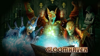 تماشا کنید: تریلر هنگام عرضه Gloomhaven