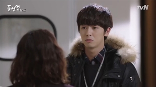 سریال کره ای آدامس بادکنکی قسمت 9 ( Bubblegum )