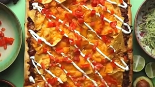 طرز تهیه ناچو