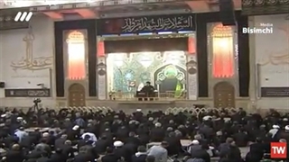 تودهنی حجت الاسلام مومنی به سلبریتی‌های مفتخور و وطن فروش