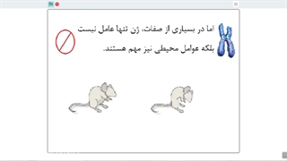 چه انیمیشن ژنتیک جذابی!!! 09044686613 پکیج ژنتیک کنکور