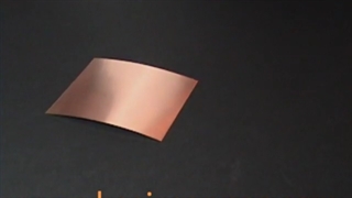 آموزش تست ضخامت ورق مسی