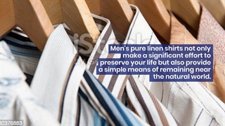 Buy Pure Linen Shirt Online || Linen Options