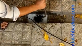 لوله بازکنی پونک ☎️ 09121892092 ☎️ با پشتیبانی چندماهه