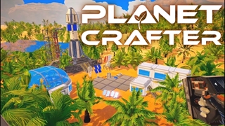 تماشا کنید: بازی جذاب The Planet Crafter
