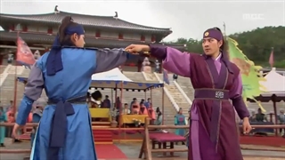 سریال افسانه جومونگ قسمت ( 21 )