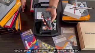 ضخامت سنج رنگ وینتکت WINTACT WT2110