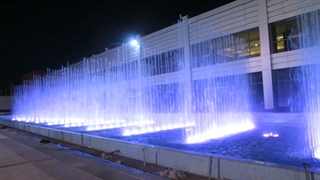 آبنما بالرین هایپرسان تهران www.Abonoor.ir