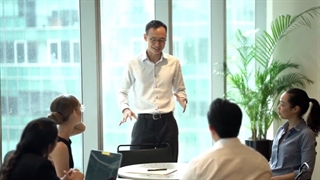 مدیریت اجرایی MBA