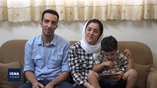 آوای سکوت؛ چالشهای زندگی یک زوج ناشنوا