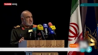 سردار سلامی: ما در زمان دفاع ازهمه دفاع می کنیم حتی از کسانی که مارا دوست ندارند