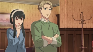 تریلر انیمه جاسوس X خانواده