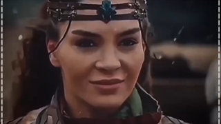 سریال حماسه (دستان destan) اککیز ( ابرو شاهین )