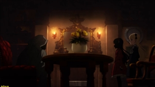 انیمه خانه سایه ها فصل 2 قسمت 12 آخر زیرنویس فارسی