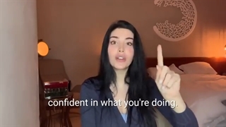 confidence