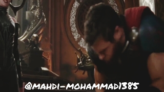 مارول--غمگین