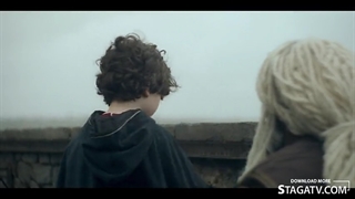 قسمت ۷ فصل ۱ سریال خاندان اژدها زیرنویس فارسی