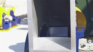 طراح و اجرا و تولید انواع اگزاست فن سانتریفیوژ در شرکت کولاک فن