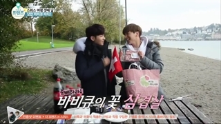 برنامه The Friends in Switzerland قسمت2 با زیرنویس فارسی