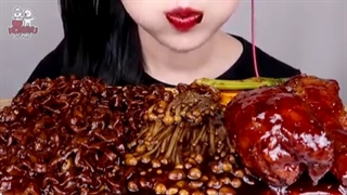 غذا چینی،کره ای