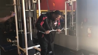 فیلم آموزش تمرینات بازو شاون رودن