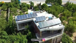 تیزر فروشگاه تجهیزات خورشیدی