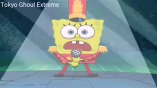 Spongebob sings Tokyo Ghoul's OP