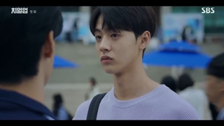 قسمت اول تشویق کن قسمت 1+زیرنویس فارسی Cheer Up 2022  با بازی هان جی هیون و به این هیوک قسمت 1 غمت نباشه قسمت اول