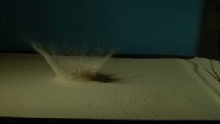 Crater Formation Demo
