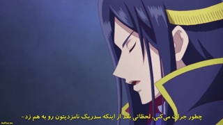 انیمه - من نقش منفی_ام -  Akuyaku Reijou  قسمت 1 با زیرنویس فارسی-480p