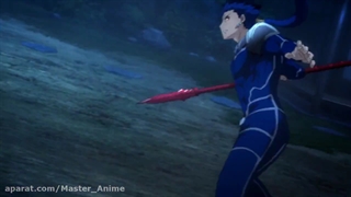 AMV میکس فوق العاده محشر انیمه فیت: استی نایت Fate/stay night