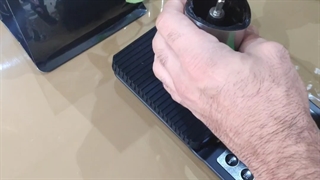 نحوه دم آوری قهوه عربیکا برزیل سرادو با کمکس