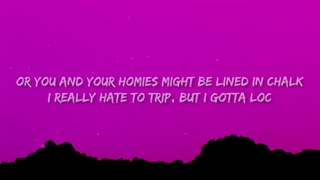 Coolio - Gangsta's Paradise.