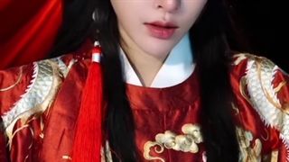 کاسپلی فوق‌العاده چینی