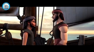 قصه هایی از قرآن بخش اول اصحاب السَّبت قسمت اول دوبله فارسی