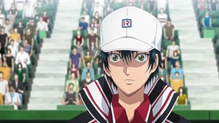 انیمه Shin Tennis no Ouji-sama: U-17 World: The Prince of Tennis II: U-17 World Cup قسمت 12 با زیرنویس فارسی