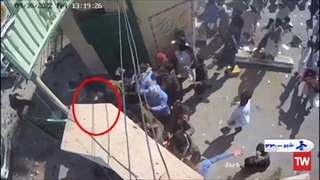 14010712: جزئیاتی جدید از حمله مسلحانه به کلانتری ۱۶ زاهدان